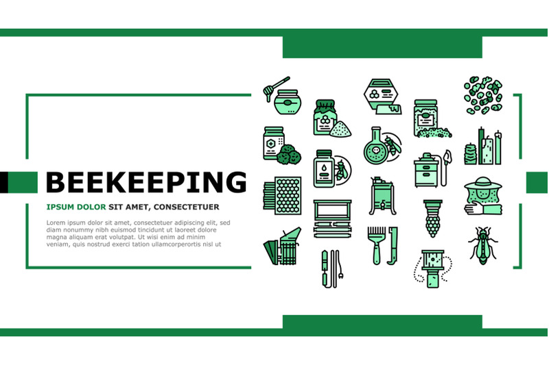 beekeeping-profession-occupation-landing-header-vector