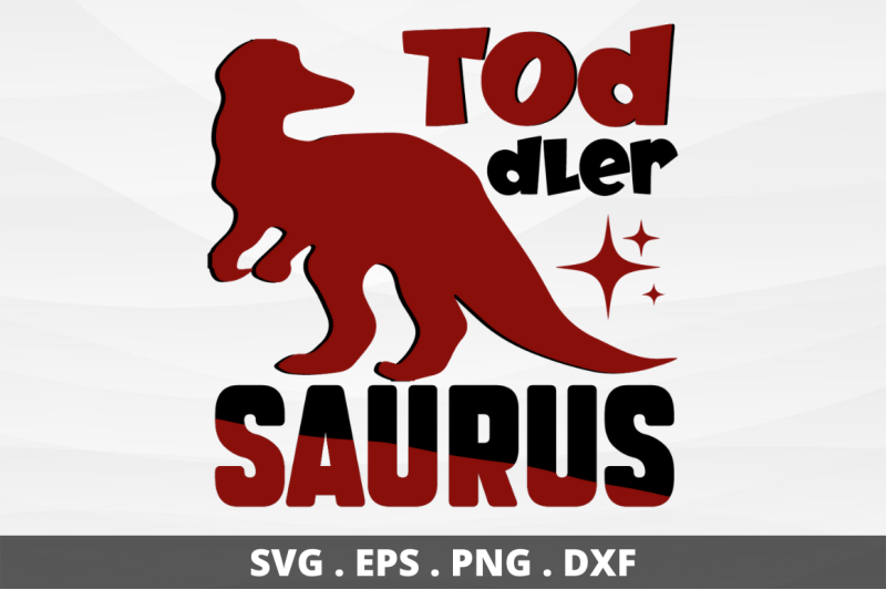 toddler-saurus