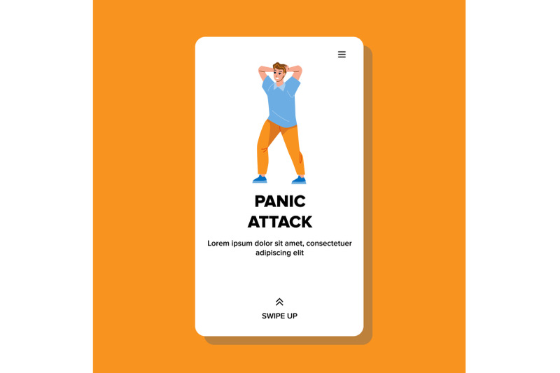 man-panic-attack-in-public-place-outdoor-vector