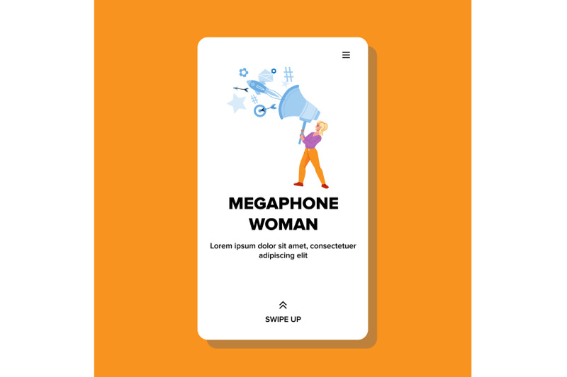 woman-screaming-info-in-megaphone-device-vector