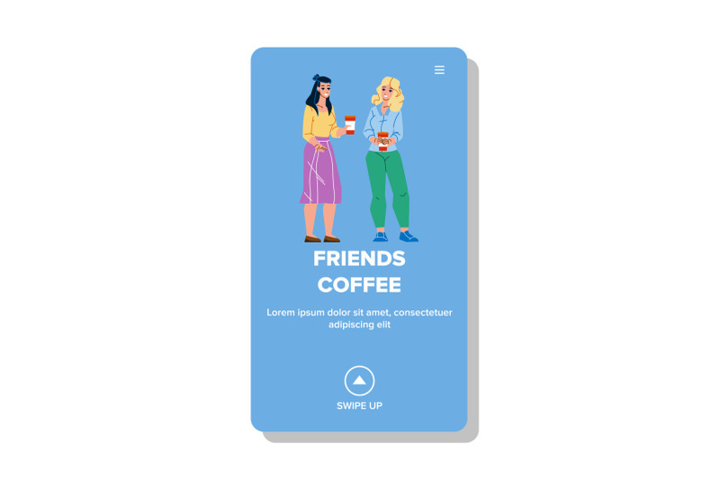 women-friends-coffee-drinking-together-vector