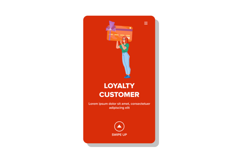 loyalty-customer-store-service-and-support-vector