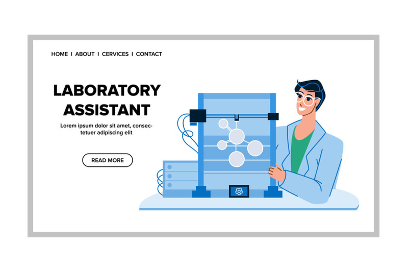 laboratory-assistant-making-experiment-vector