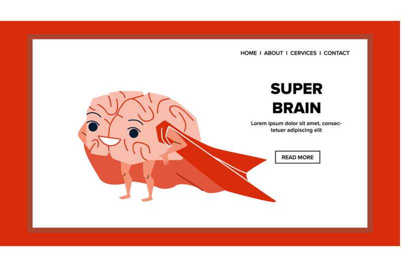 super-brain-with-success-knowledge-and-idea-vector