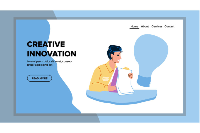 creative-innovation-developing-manager-boy-vector