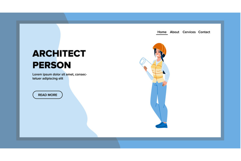 architect-person-vector