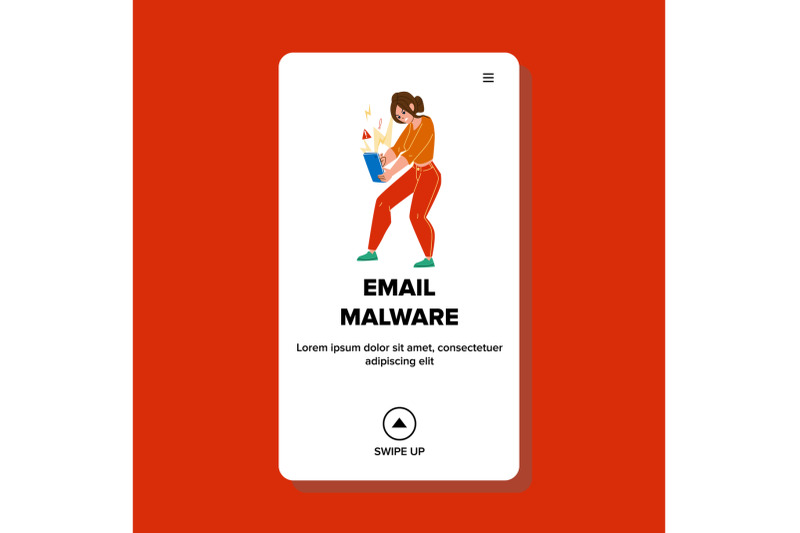 email-malware-vector