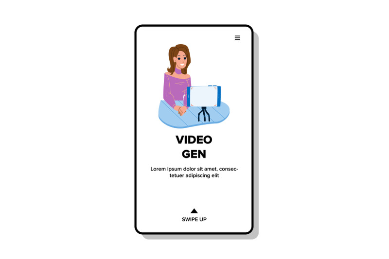 video-gen-vector