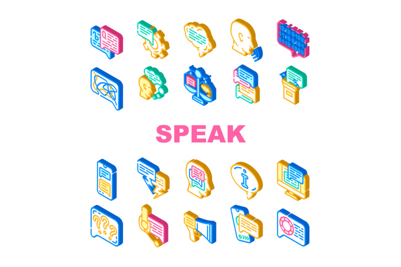 speak-conversation-and-discussion-icons-set-vector