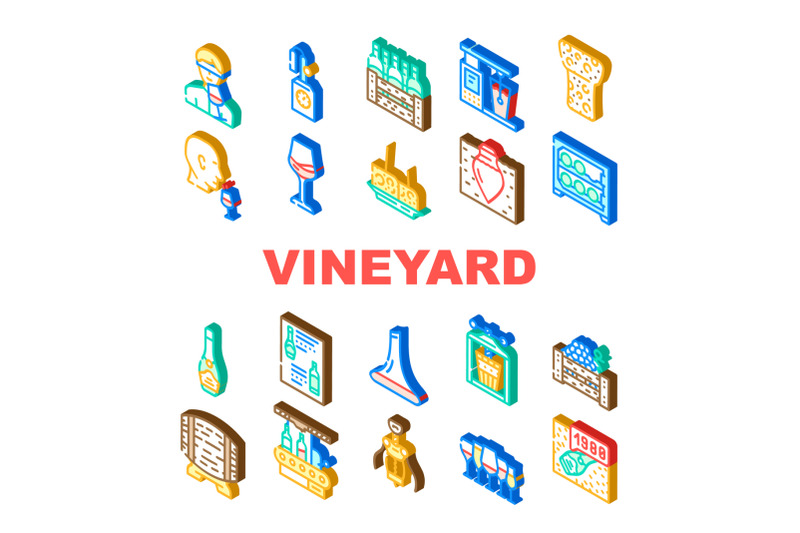 vineyard-production-alcohol-drink-icons-set-vector