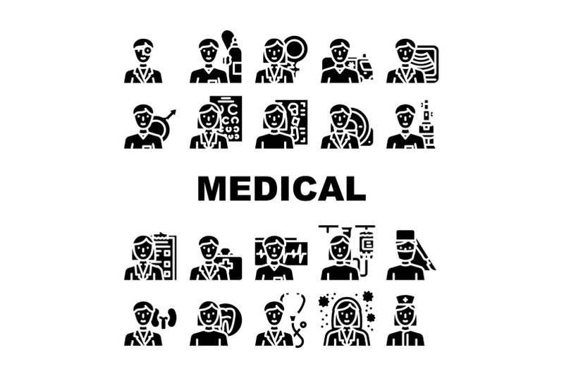 medical-speciality-health-treat-icons-set-vector