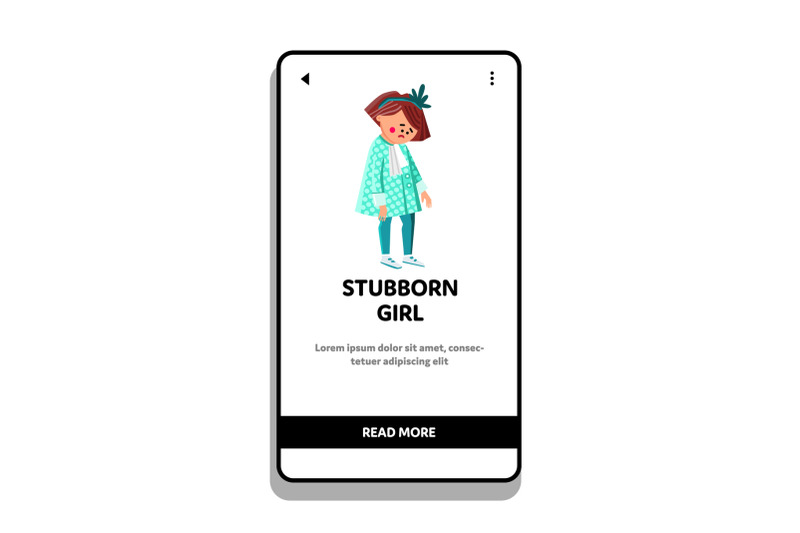 stubborn-girl-kid-wanting-buy-toy-in-store-vector