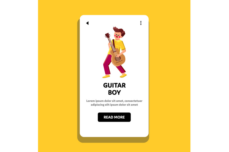 guitar-boy-play-music-vector