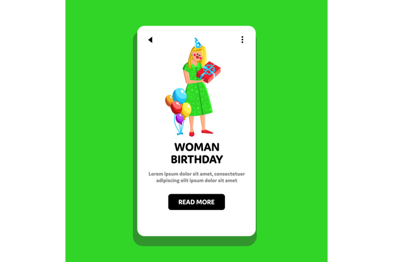 woman-birthday-anniversary-celebrating-vector