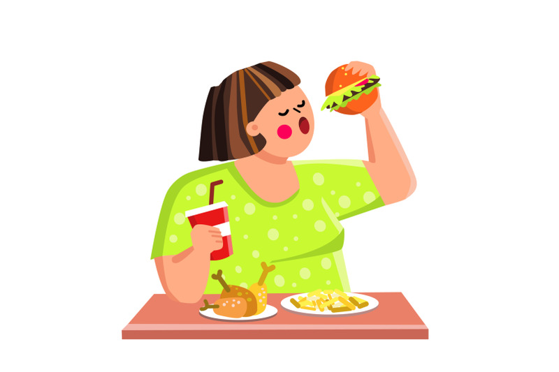 eating-food-habits-vector