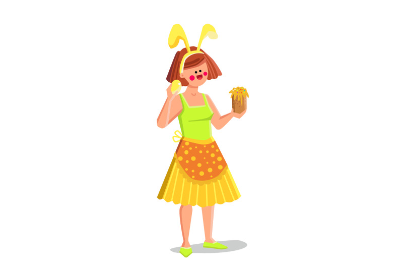 female-easter-bunny-vector