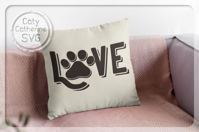 love-dog-paw-print-svg-cut-file