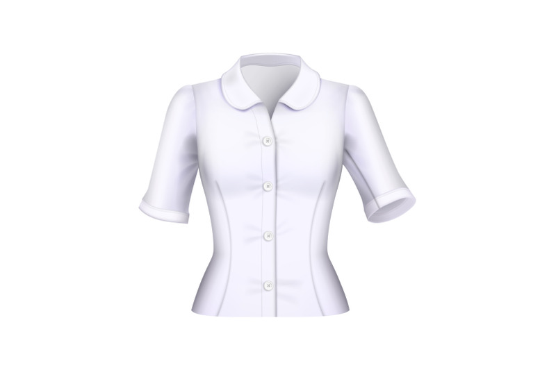 blouse-female-top-mock-up