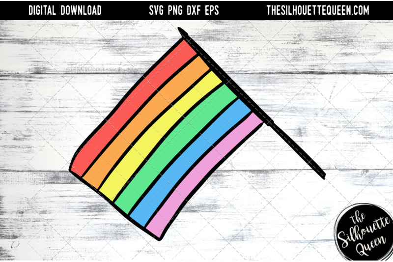 hand-sketched-rainbow-flag