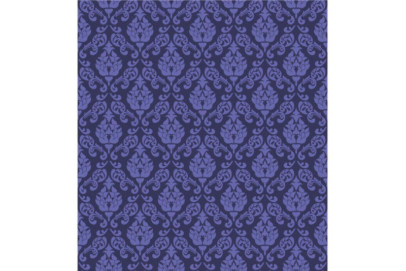 damask-seamless-pattern