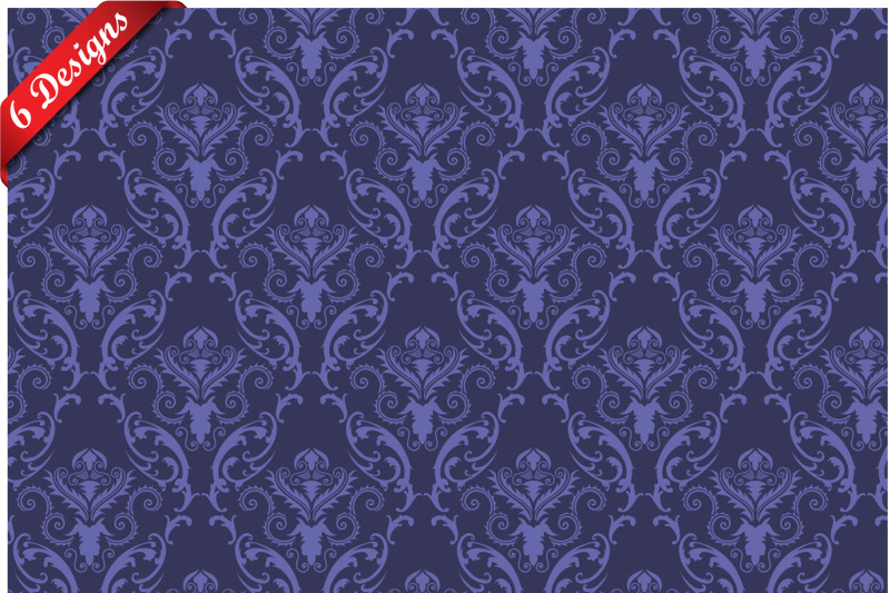 damask-seamless-pattern