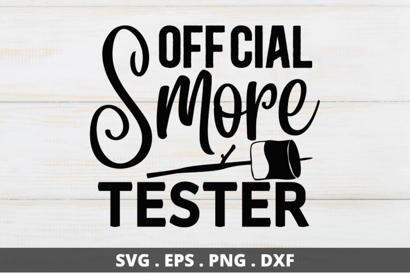 offficial-smore-tester