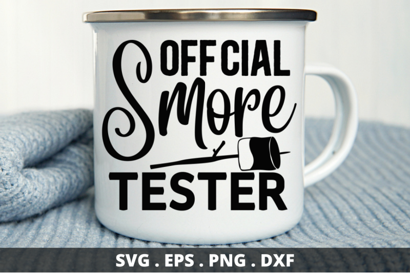 offficial-smore-tester