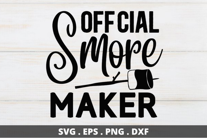 offficial-smore-maker