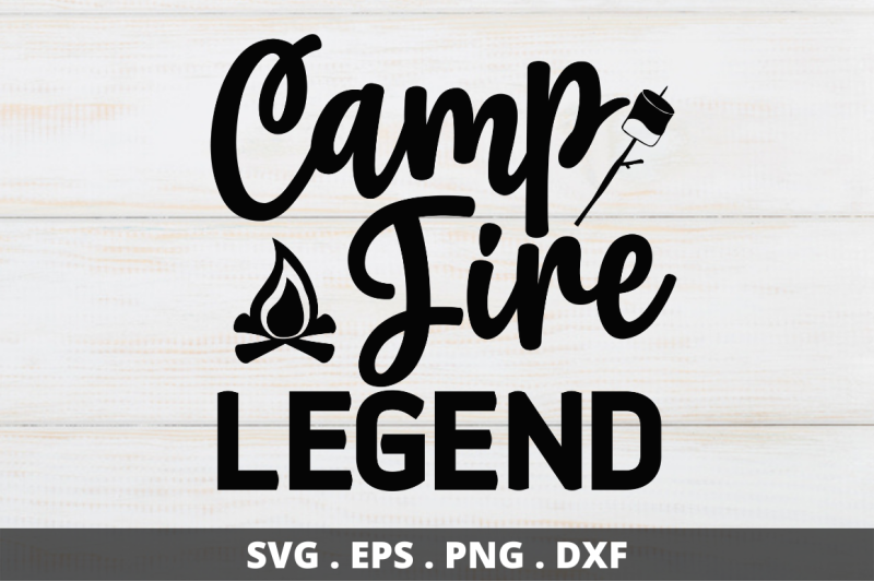 camp-fire-legend