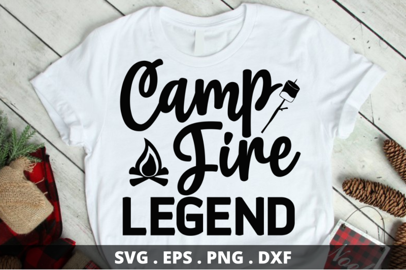 camp-fire-legend