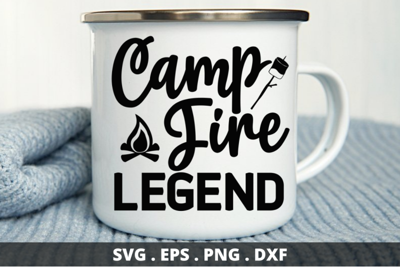 camp-fire-legend