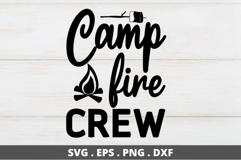 camp-fire-crew