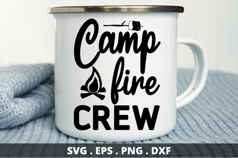 camp-fire-crew