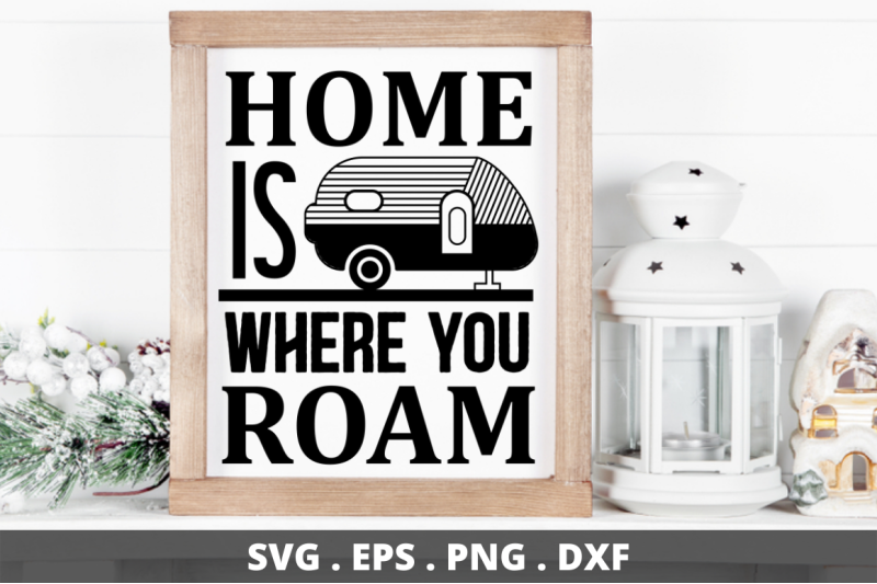 home-is-where-you-roam