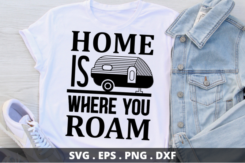 home-is-where-you-roam