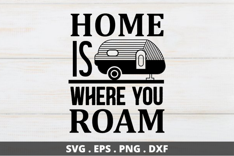 home-is-where-you-roam