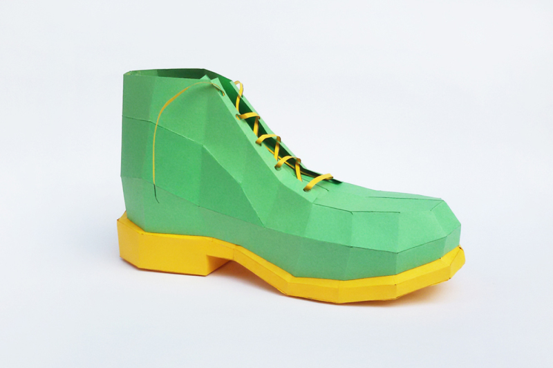 diy-paper-boot-shoe-printable