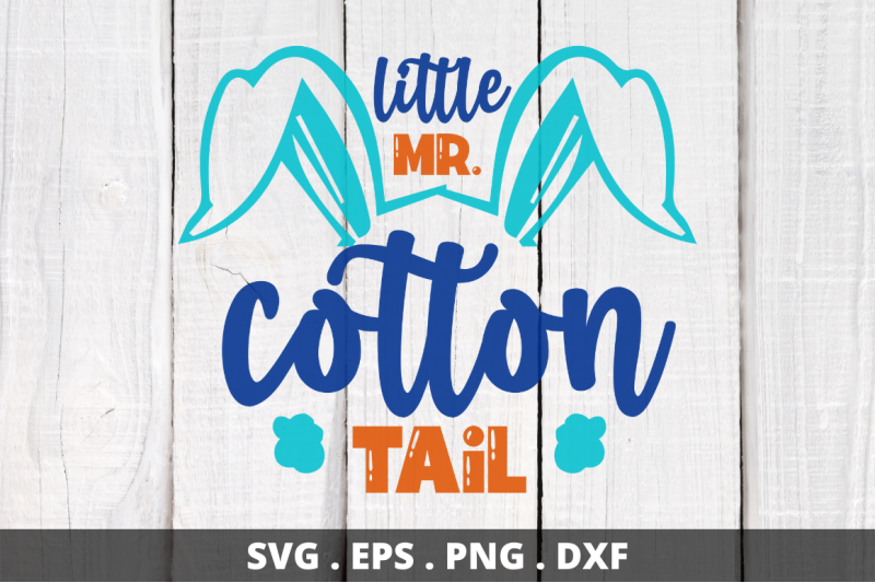 little-mr-cotton-tail