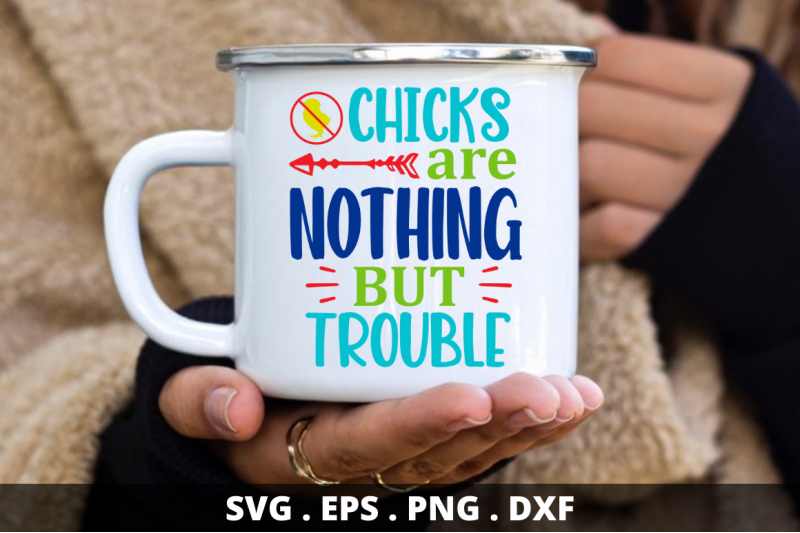 chicks-are-nothin-but-trouble