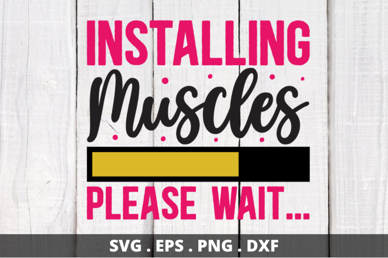 installing-muscles-please-wait