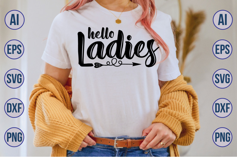 hello-ladies-svg