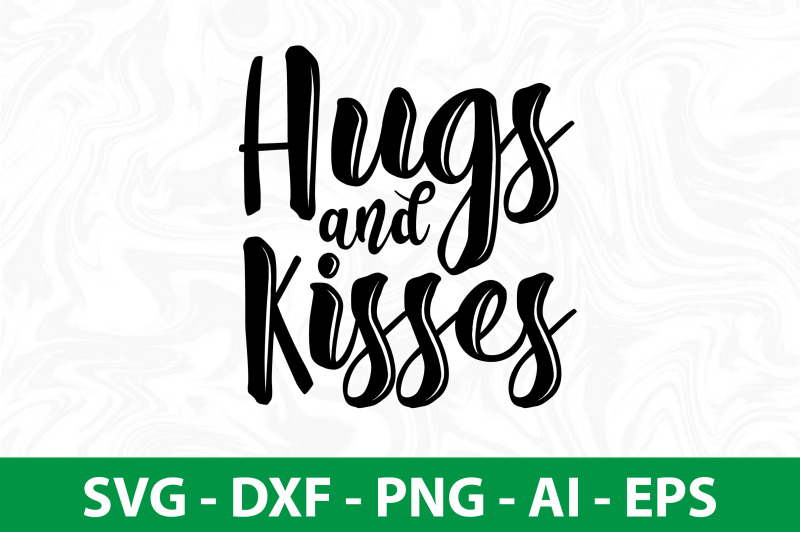 hugs-and-kisses-svg