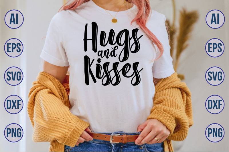 hugs-and-kisses-svg