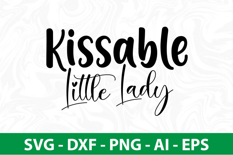 kissable-little-lady-svg