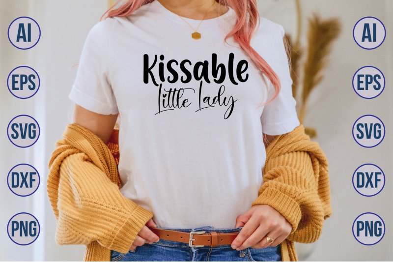 kissable-little-lady-svg