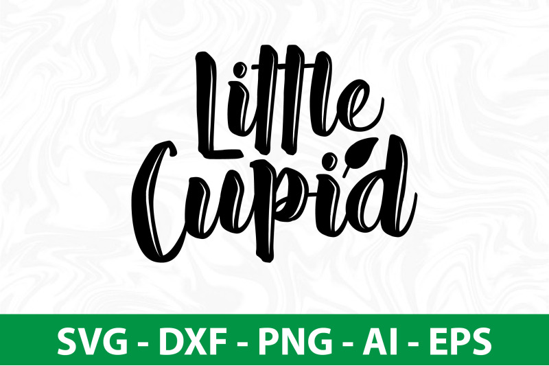 little-cupid-svg