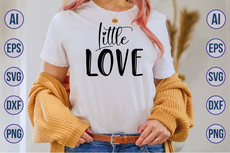 little-love-svg