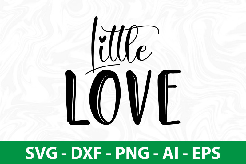 little-love-svg