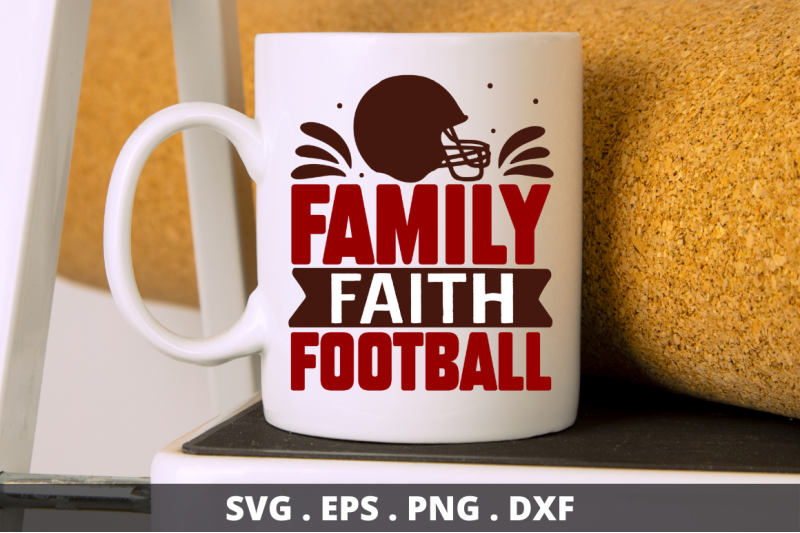 family-faith-football