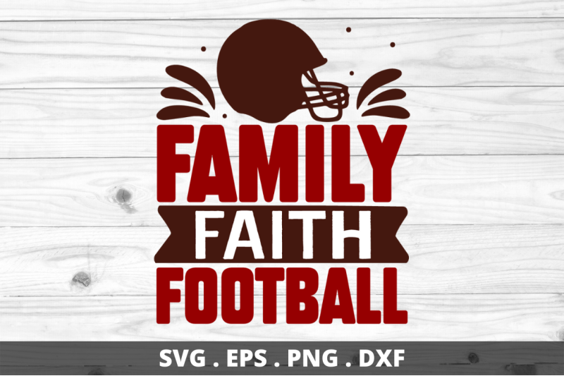 family-faith-football